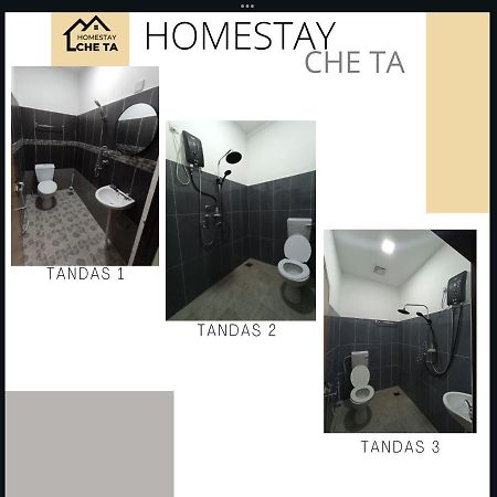 Homestay Che Ta Terengganu Kuala Terengganu Zewnętrze zdjęcie