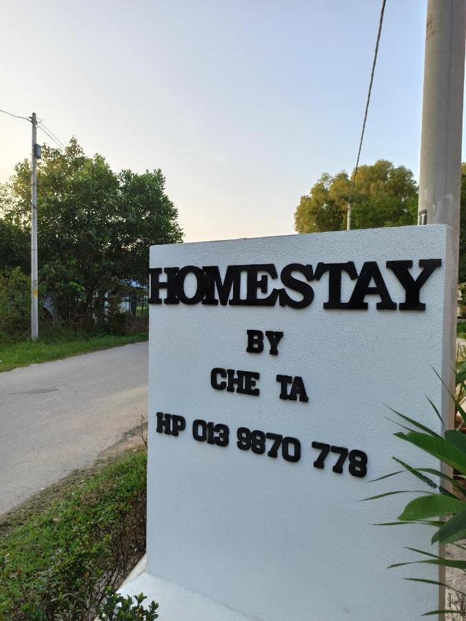 Homestay Che Ta Terengganu Kuala Terengganu Zewnętrze zdjęcie