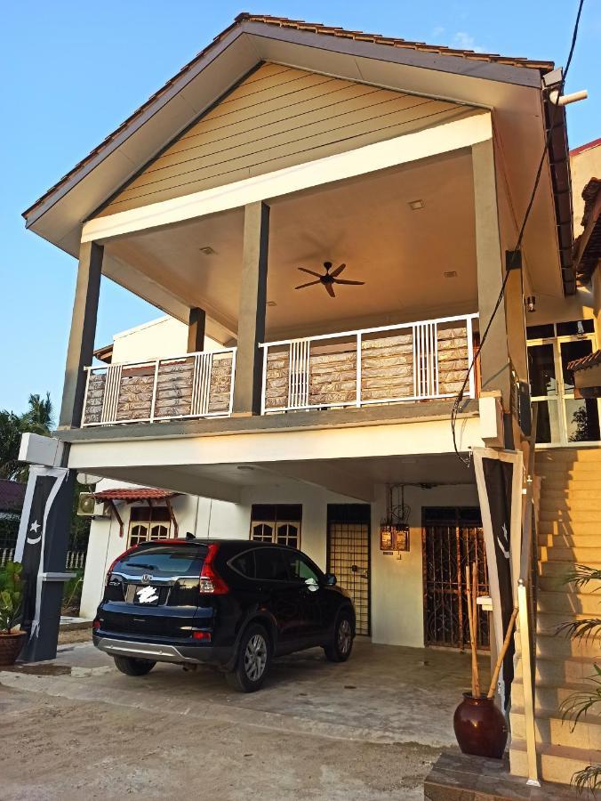 Homestay Che Ta Terengganu Kuala Terengganu Zewnętrze zdjęcie